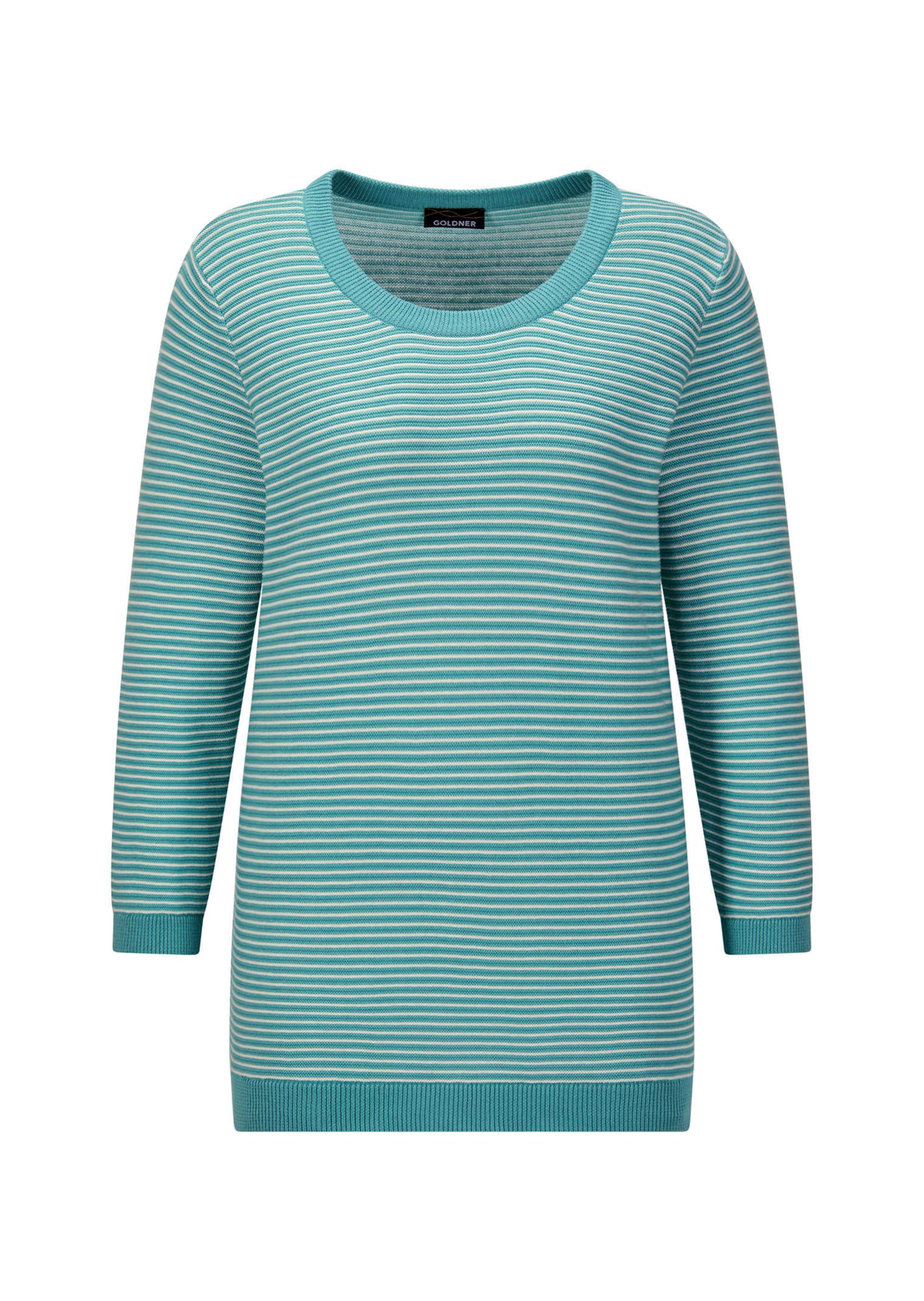 Strickpullover aus Baumwolle