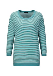 Strickpullover aus Baumwolle thumbnail 6