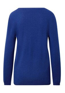 Pull à encolure bateau en cachemire thumbnail 7