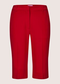 Élégant bermuda en jersey stretch thumbnail 6