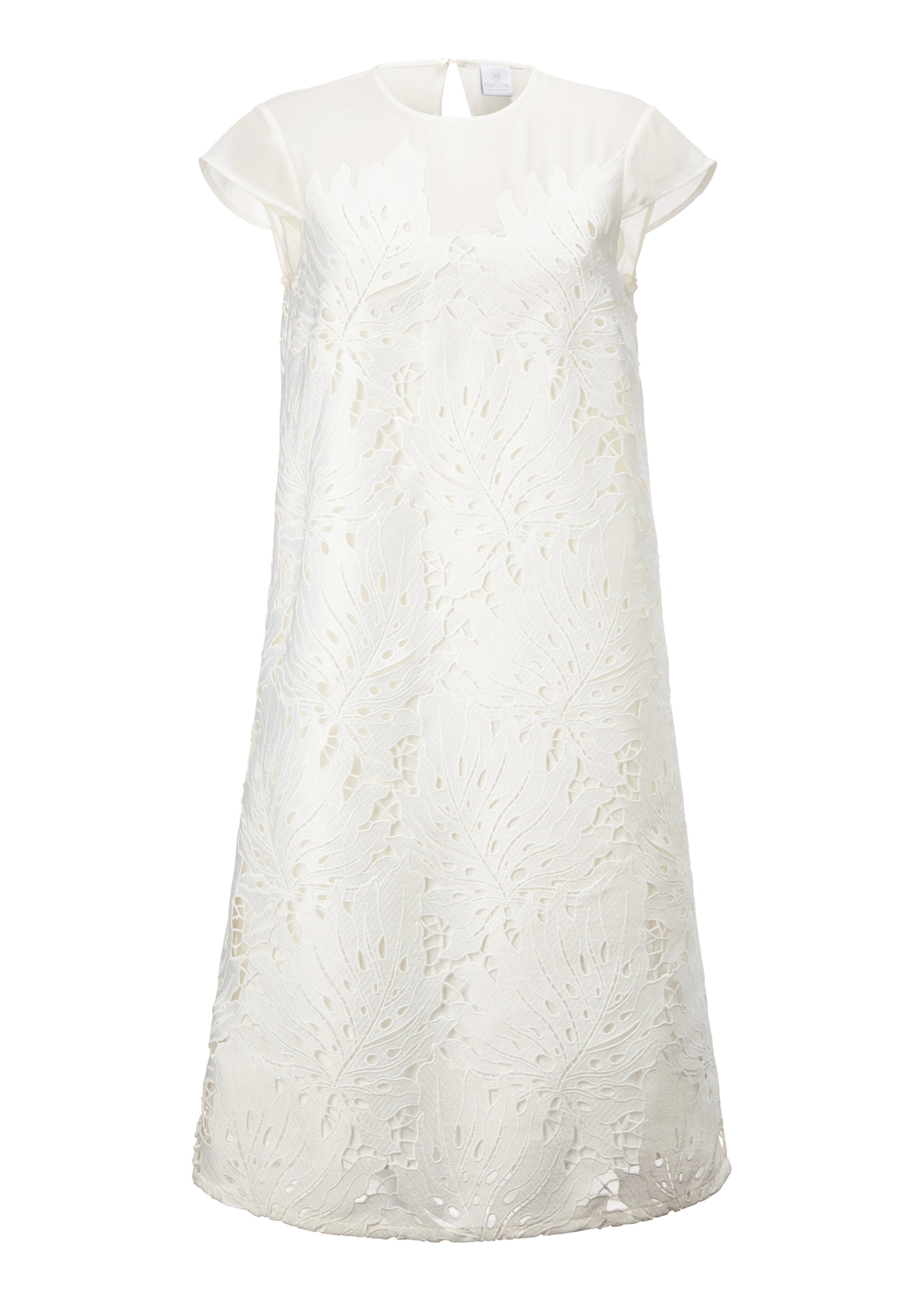 Spitzenkleid in A-Linie
