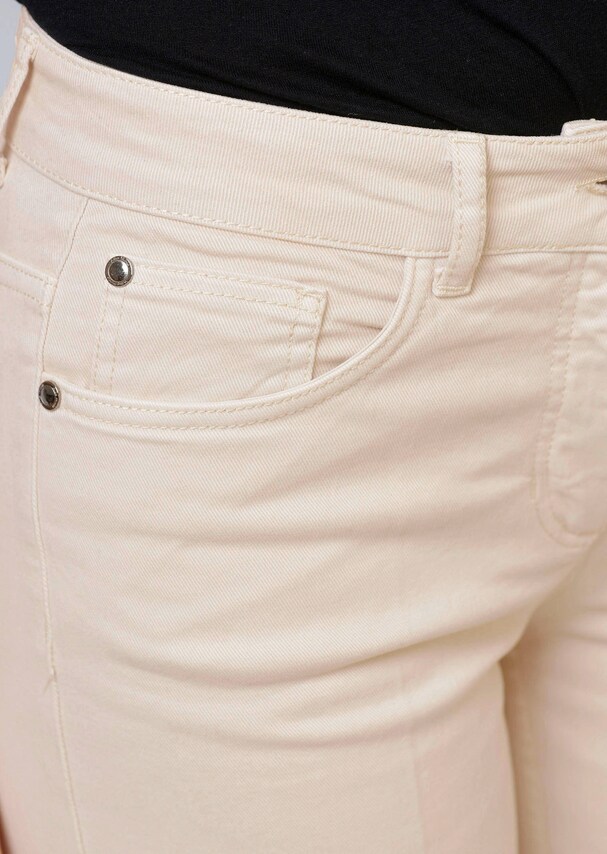 Jeans Culotte in komfortabler elastischer Qualität 2