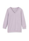 Sweatshirt mit 3/4-langen Ärmeln. thumbnail 6