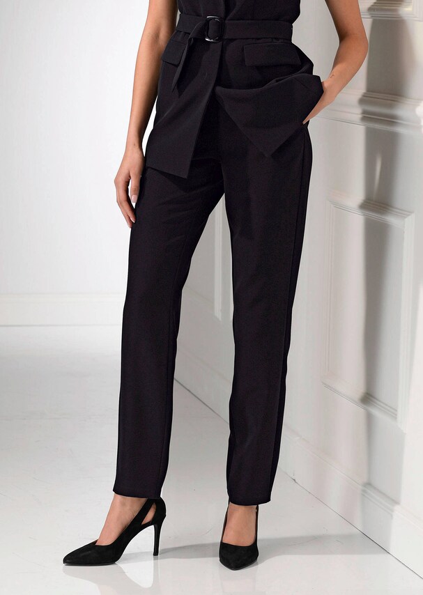 Hose mit Eingrifftaschen 4