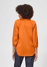 Halbarm-Bluse in Trendnuance thumbnail 3