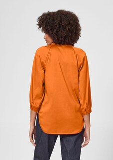 Halbarm-Bluse in Trendnuance thumbnail 3