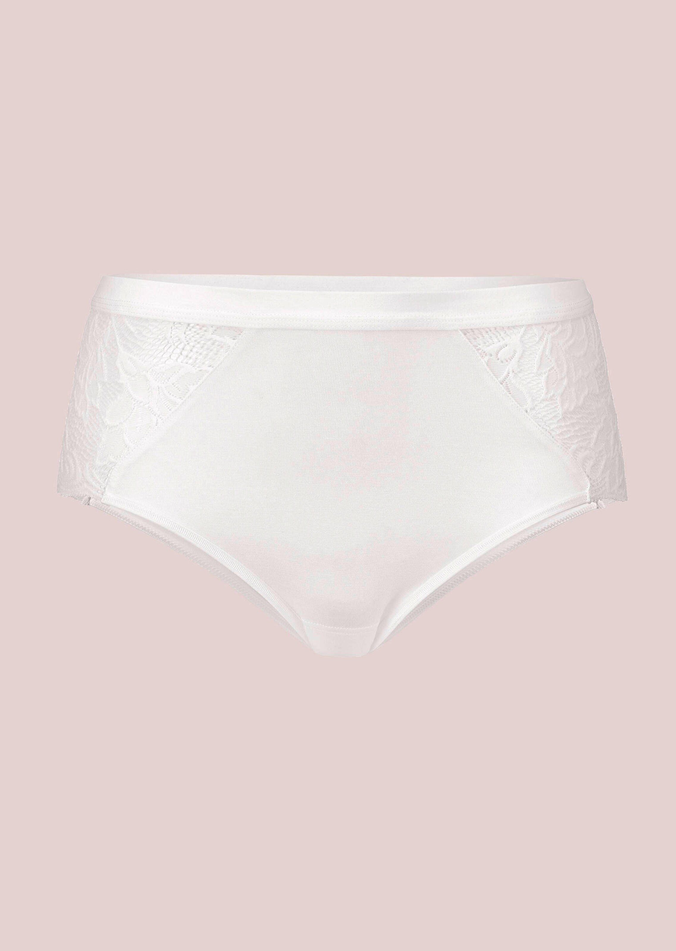 Taillenslip im 2er-Pack aus Modal