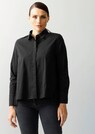 Bluse mit Plisseeeinsatz im Rücken thumbnail 1