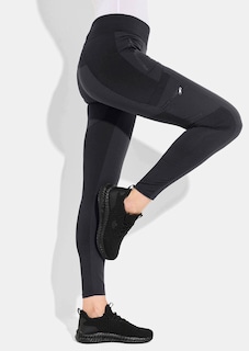 Schmale Freizeithose mit vielen Taschen thumbnail 3