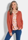 Strickjacke aus reiner Baumwolle thumbnail 1