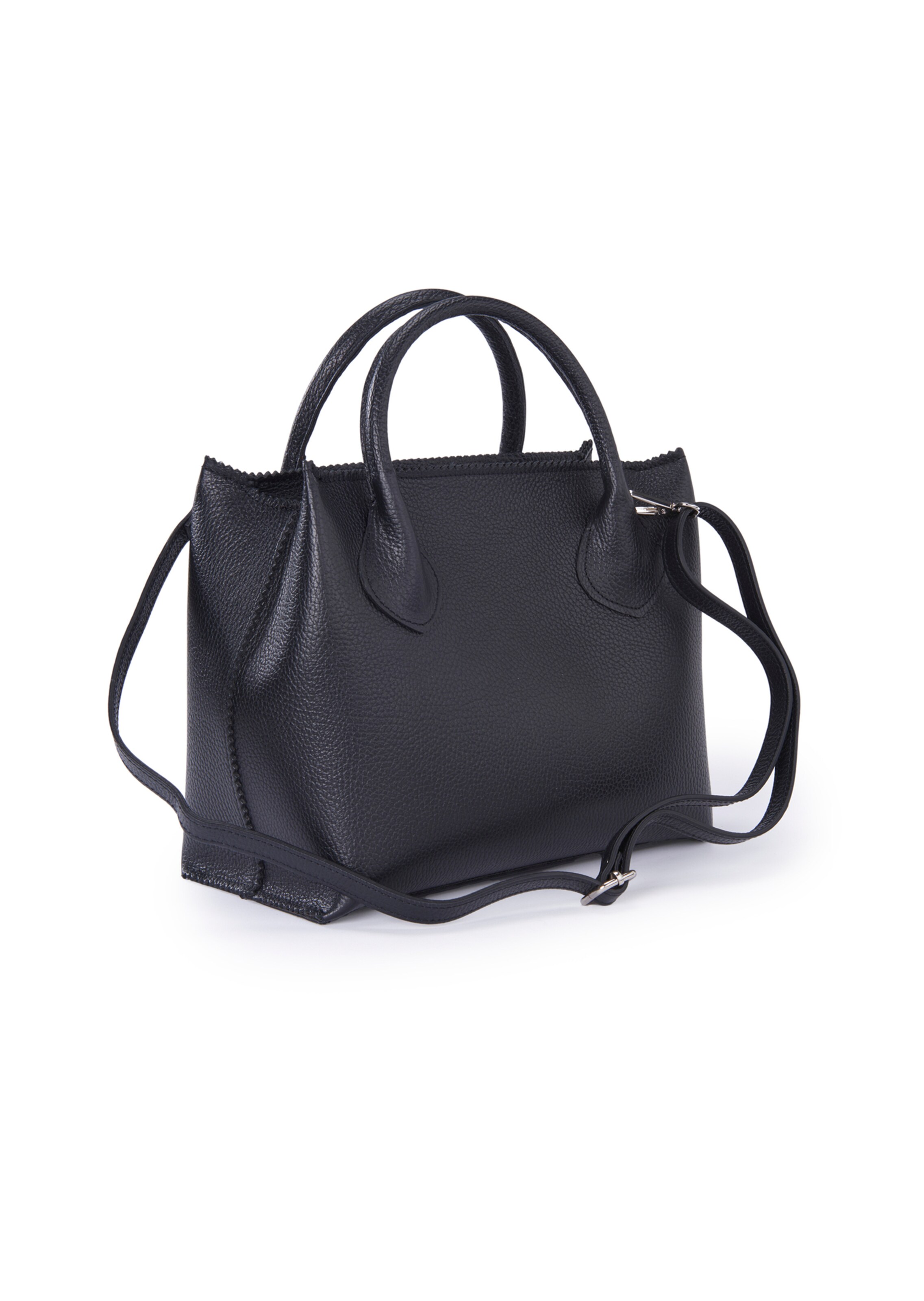 Tote-Bag aus Leder