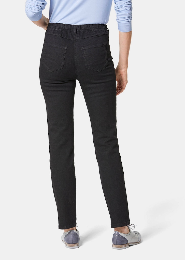 Bequeme High-Stretch-Jeanshose