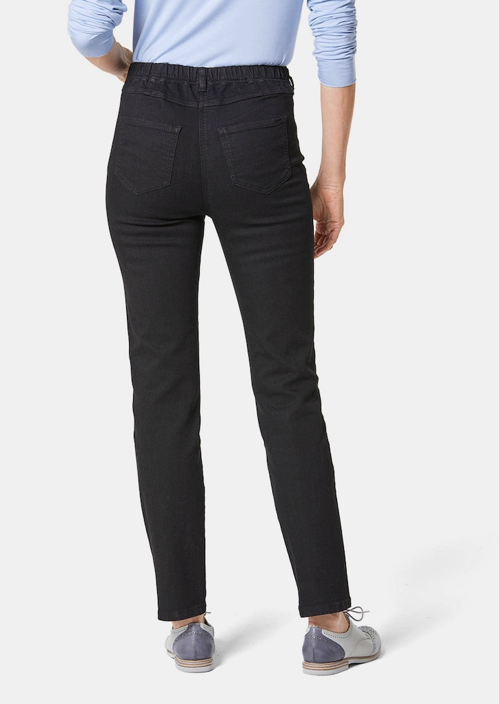 Comfortabele highstretch-jeans 2