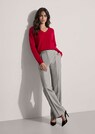 Pull en V en bon cachemire thumbnail 2