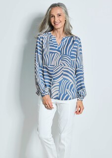 Blouse légère en pure viscose thumbnail 7