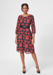 Bold dress with a unique print thumbnail 2