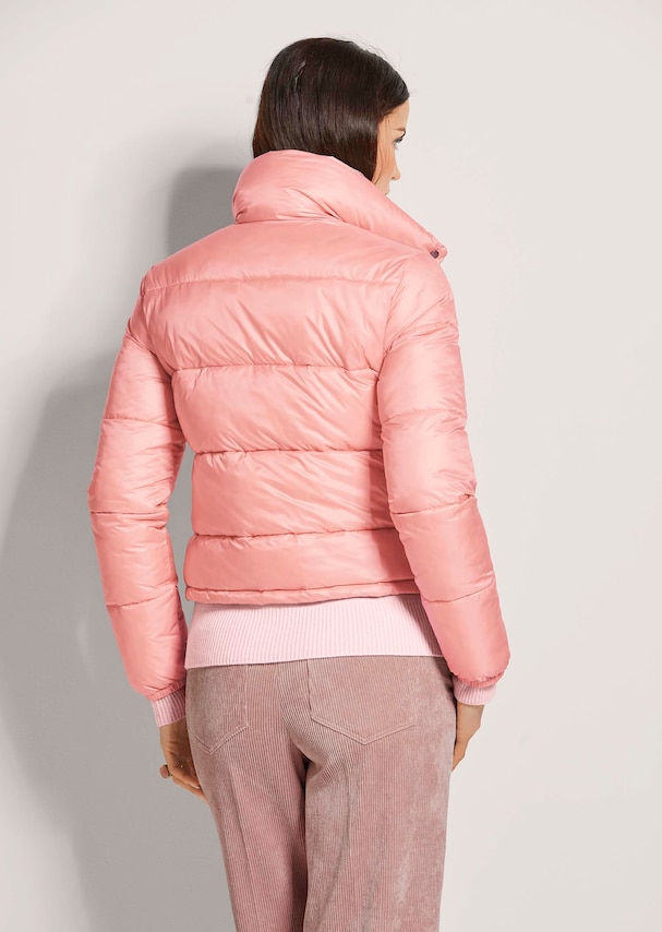 La veste matelassée 2