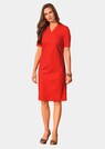 Zauberhaftes Kleid mit Leinenanteil thumbnail 1