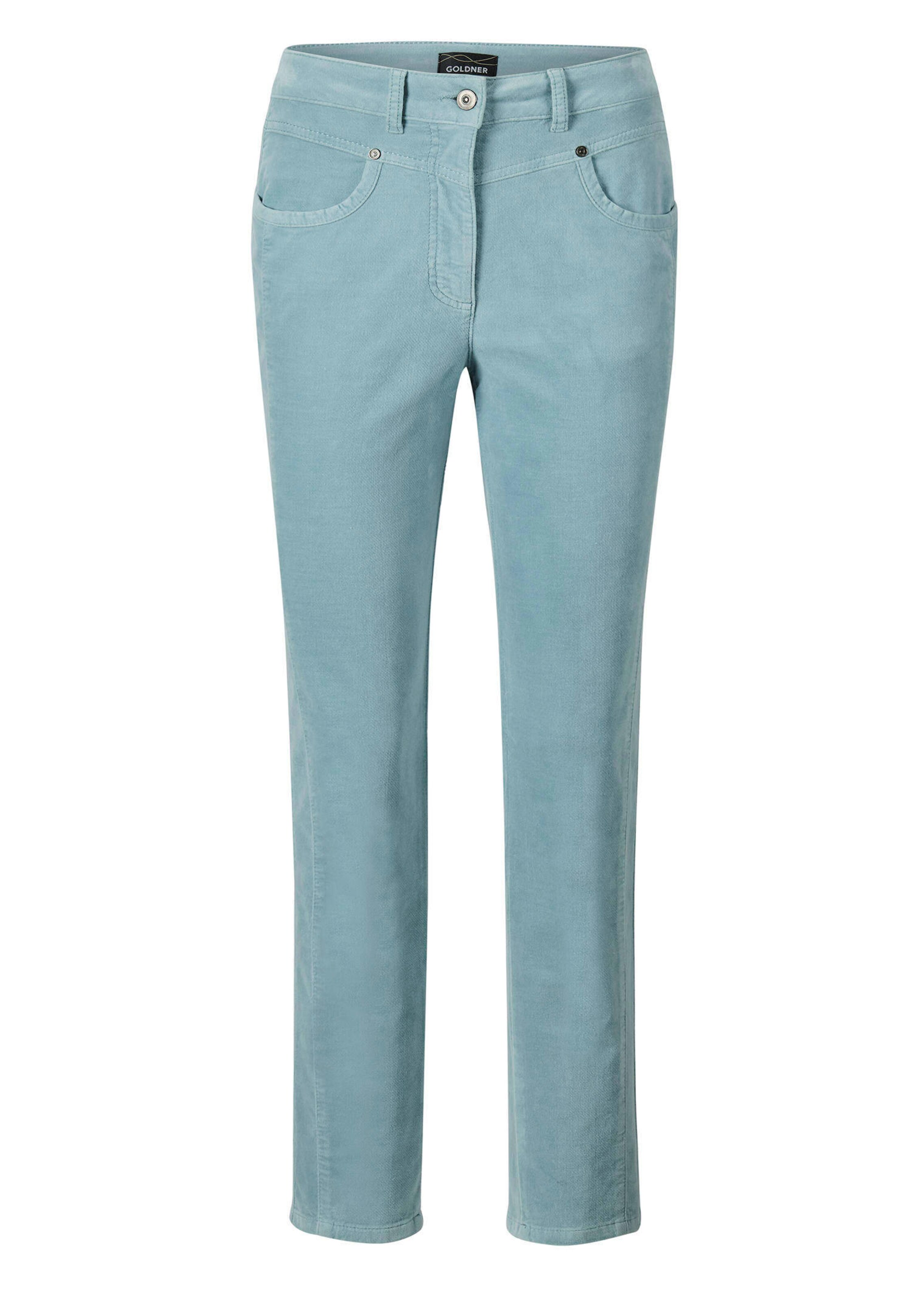 Hose LOUISA aus weichem Sportsamt