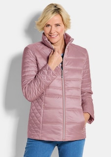 Steppjacke mit Reißverschlusstaschen thumbnail 1