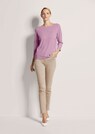 Pull en cachemire avec encolure bateau thumbnail 2
