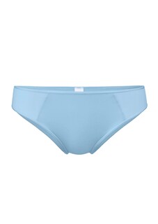 Slip taille basse en microfibre brillant thumbnail 3