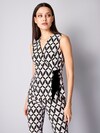 Bluse in Wickeloptik thumbnail 7