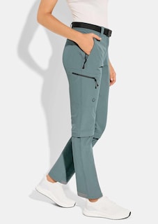 Zipp-Off-Hose aus Active-Stretch-Material thumbnail 3