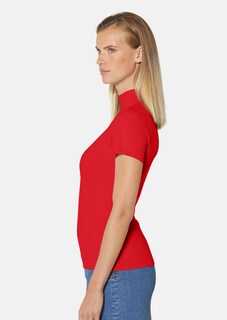 Short sleeve knitted jumper thumbnail 4