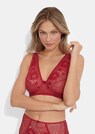 Soutien-gorge à armature à dentelle thumbnail 5