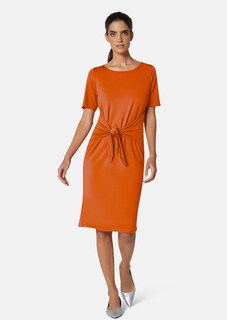 Kleid mit kurzen Ärmeln thumbnail 2