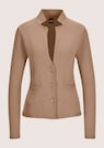 Tricot blazer. Puur katoen thumbnail 6