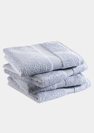 zilver Handdoeken