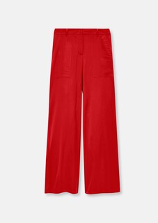 Satinhose im Palazzo-Stil thumbnail 6