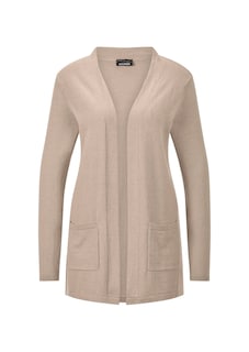 Cardigan sans fermeture en COTTAMIRA thumbnail 6