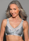 Bügelloser Soft-BH mit Spitze thumbnail 5