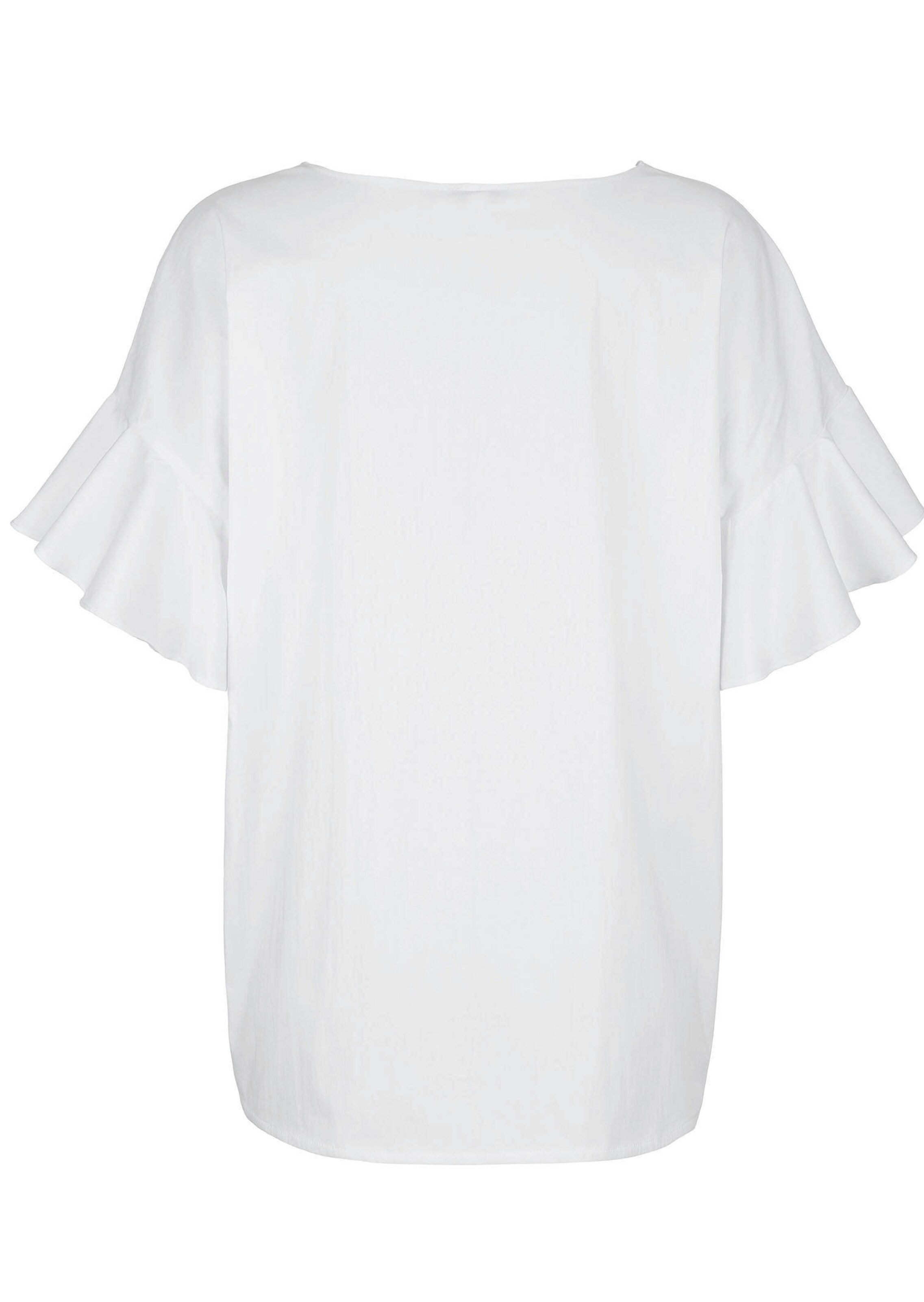 Bluse mit V-Ausschnitt 6