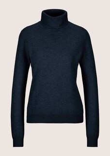 Pull en cachemire à col roulé thumbnail 6