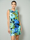 Strandkleid in sommerlichem Farbdessin thumbnail 6