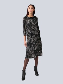 Kleid mit floralem Druck thumbnail 7
