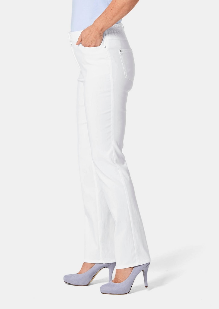Perfekte Super-Stretch-Hose CARLA
