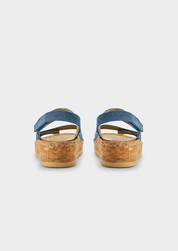 Sandalen met verstelbare klittenband 3