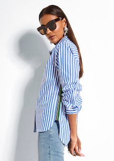 Blouse. Pur coton thumbnail 7