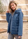 Veste matelassée avec manches en Softshell thumbnail 7