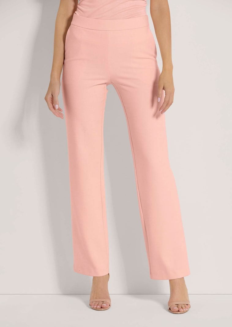 Weite Hose zum Schlüpfen