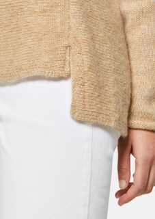 Jumper with boat neckline thumbnail 5