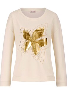 Sweatshirt mit floralem Druck thumbnail 6