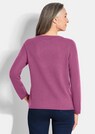 Kaschmirpullover mit U-Boot Ausschnitt thumbnail 3