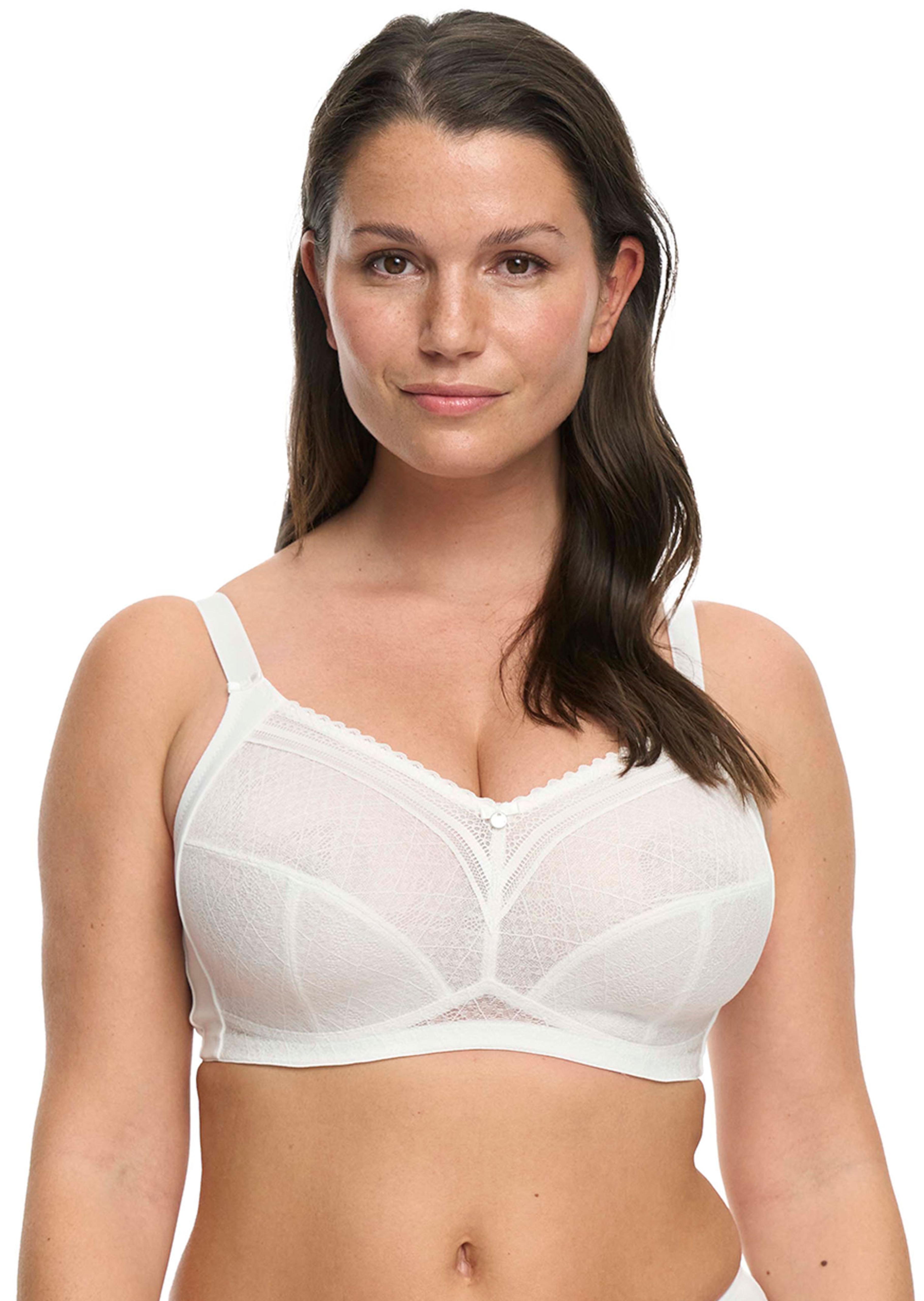 Soutien-gorge de maintien sans armatures