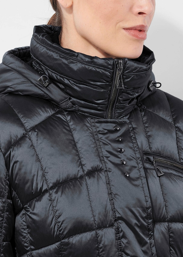 Steppjacke 4